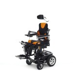Кресло-коляска MET VERTIC 2 с вертикализатором и подъемным сидением