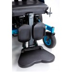 Кресло-коляска инвалидная электрическая с вертикализатором Angel LY-EB103 (103-240)