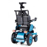 Кресло-коляска инвалидная электрическая с вертикализатором Angel LY-EB103 (103-240)