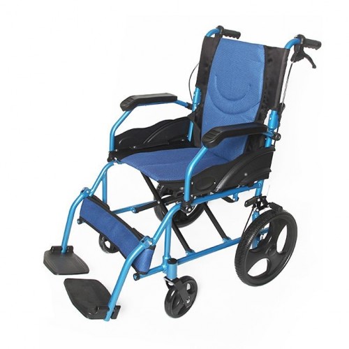 Кресло-каталка инвалидная с принадлежностями, вариант исполнения LY-800-867, Titan Deutschland GmbH