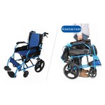 Кресло-каталка инвалидная с принадлежностями, вариант исполнения LY-800-867, Titan Deutschland GmbH