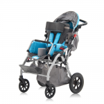 Кресло-коляска H 006 для детей-инвалидов и детей с ДЦП,