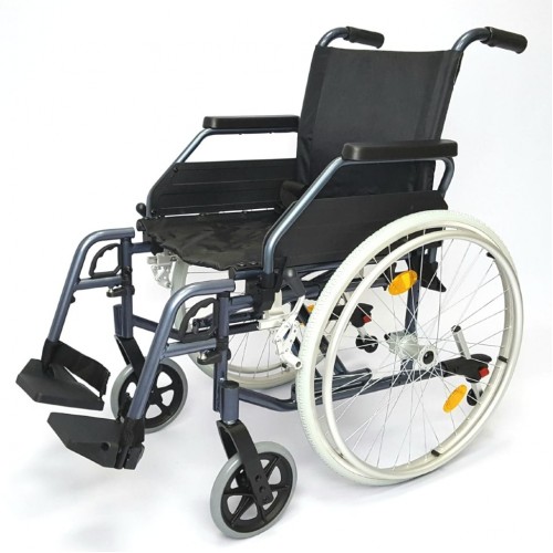 Кресло-коляска инвалидная с принадлежностями  LY-710-3101 Titan