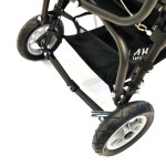 Детская инвалидная коляска-трость Ника-02 для детей с ДЦП