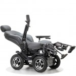Кресло-коляска вездеход Caterwil Ultra 4WD Lux