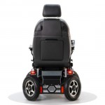 Кресло-коляска вездеход Caterwil Ultra 4WD Lux