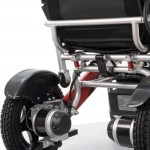 Легкая кресло-коляска с электроприводом Caterwil Ultra Lite-40