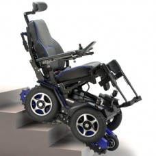 Кресло-коляска вездеход ступенькоход Caterwil GTS 4WD