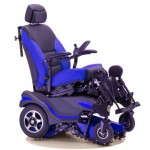 Кресло-коляска ступенькоход Caterwil GTS5 Lux