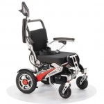 Легкая кресло-коляска с электроприводом Caterwil Ultra Lite-40