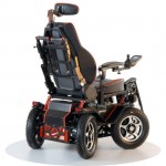 Кресло-коляска вездеход Caterwil Ultra 4WD