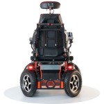 Кресло-коляска вездеход Caterwil Ultra 4WD