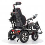 Кресло-коляска высокой проходимости Caterwil Ultra 5