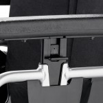 Кресло-коляска инвалидная облегчённая механическая ( с ручным приводом) Eurochair 2 2.750, MEYRA