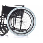 Кресло-коляска инвалидная Ortonica Base 100 с ручным приводом