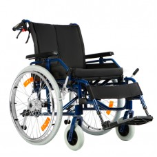 Кресло-коляска для инвалидов Ortonica Base 120 (Trend 500) с повышенной грузоподъемностью