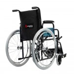 Кресло-коляска инвалидная Ortonica Base 130 с ручным приводом