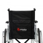 Кресло-коляска инвалидная Ortonica Base 135 с ручным приводом