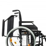 Кресло-коляска инвалидная Ortonica Base 140 с ручным приводом