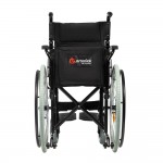 Кресло-коляска инвалидная Ortonica Base 140 с ручным приводом