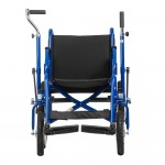 Кресло-коляска для инвалидов Ortonica Base 145 с рычажным механизмом