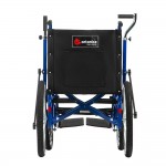Кресло-коляска для инвалидов Ortonica Base 145 с рычажным механизмом