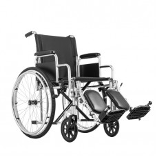 Кресло-коляска инвалидная Ortonica Base 150 (Base 350) с ручным приводом