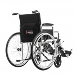 Кресло-коляска инвалидная Ortonica Base 150 с ручным приводом