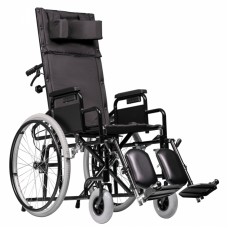Кресло-коляска инвалидная Ortonica Base 155 (Recline 100) с ручным приводом