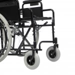 Кресло-коляска инвалидная Ortonica Base 155 с ручным приводом