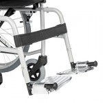 Кресло-коляска инвалидная Ortonica Base 160 с ручным приводом