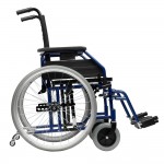 Кресло-коляска для инвалидов Ortonica Base 180 с ручным приводом