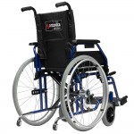 Кресло-коляска для инвалидов Ortonica Base 180 с ручным приводом