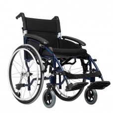 Кресло-коляска инвалидная Ortonica Base 185 (Desk 4000) с ручным приводом