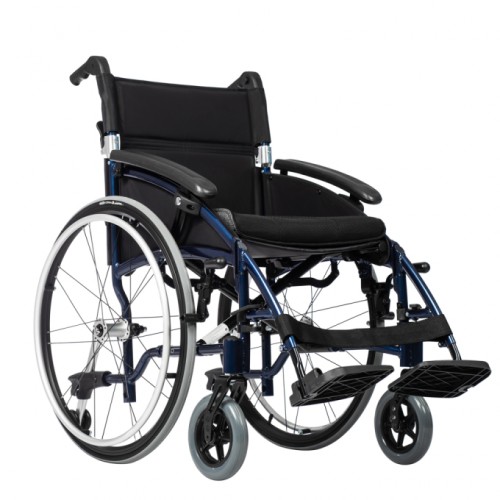 Кресло-коляска инвалидная Ortonica Base 185 с ручным приводом