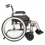 Кресло-коляска инвалидная Ortonica Base Lite 200 с ручным приводом