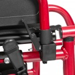 Кресло-коляска инвалидная Ortonica Base Lite 250 с ручным приводом