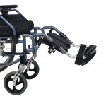 Инвалидное кресло-коляска Ortonica Delux 550