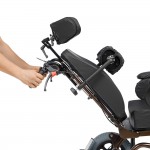 Инвалидное кресло-коляска Ortonica Delux 560