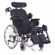 Инвалидное кресло-коляска Ortonica Delux 570 (Comfort 600)