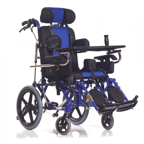 Кресло-коляска Ortonica Olvia 200 для детей с ДЦП
