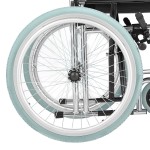 Кресло-коляска для инвалидов Ortonica Olvia 30 с малыми общими габаритами