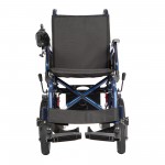  Кресло-коляска с электроприводом Ortonica  Pulse 110 для инвалидов. 