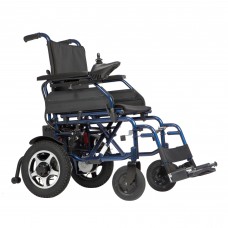  Кресло-коляска с электроприводом Ortonica  Pulse 110 для инвалидов. 