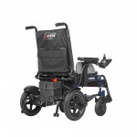 Кресло-коляска с электроприводом Ortonica Pulse 150 для инвалидов. 