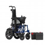 Инвалидная электрическая кресло-коляска Ortonica Pulse 160