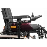 Кресло-коляска с электроприводом Ortonica Pulse 210 для инвалидов.