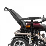 Кресло-коляска с электроприводом Ortonica Pulse 210 для инвалидов.