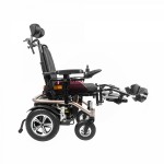 Кресло-коляска с электроприводом Ortonica Pulse 250 для инвалидов. 