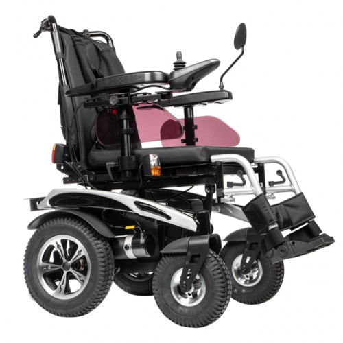 Кресло-коляска с электроприводом Ortonica Pulse 310 для инвалидов. 